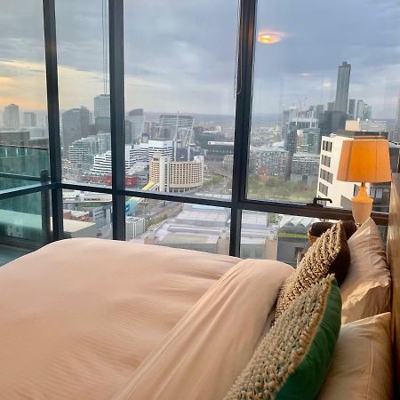 מלבורן Luxury Apartments With View מראה חיצוני תמונה