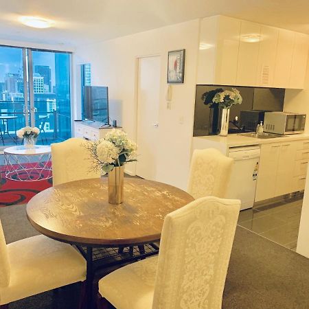 מלבורן Luxury Apartments With View מראה חיצוני תמונה