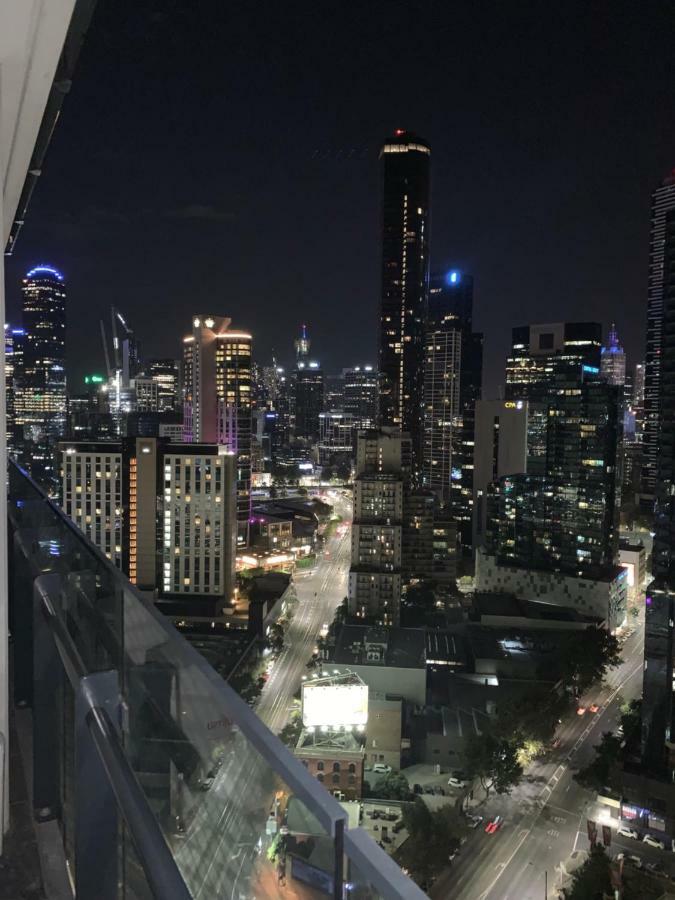 מלבורן Luxury Apartments With View מראה חיצוני תמונה