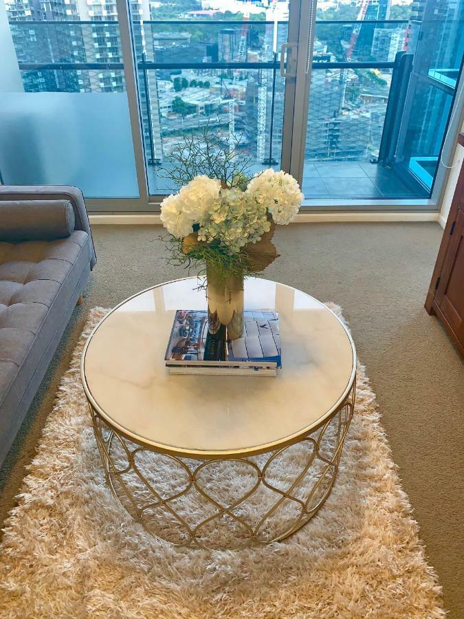 מלבורן Luxury Apartments With View מראה חיצוני תמונה