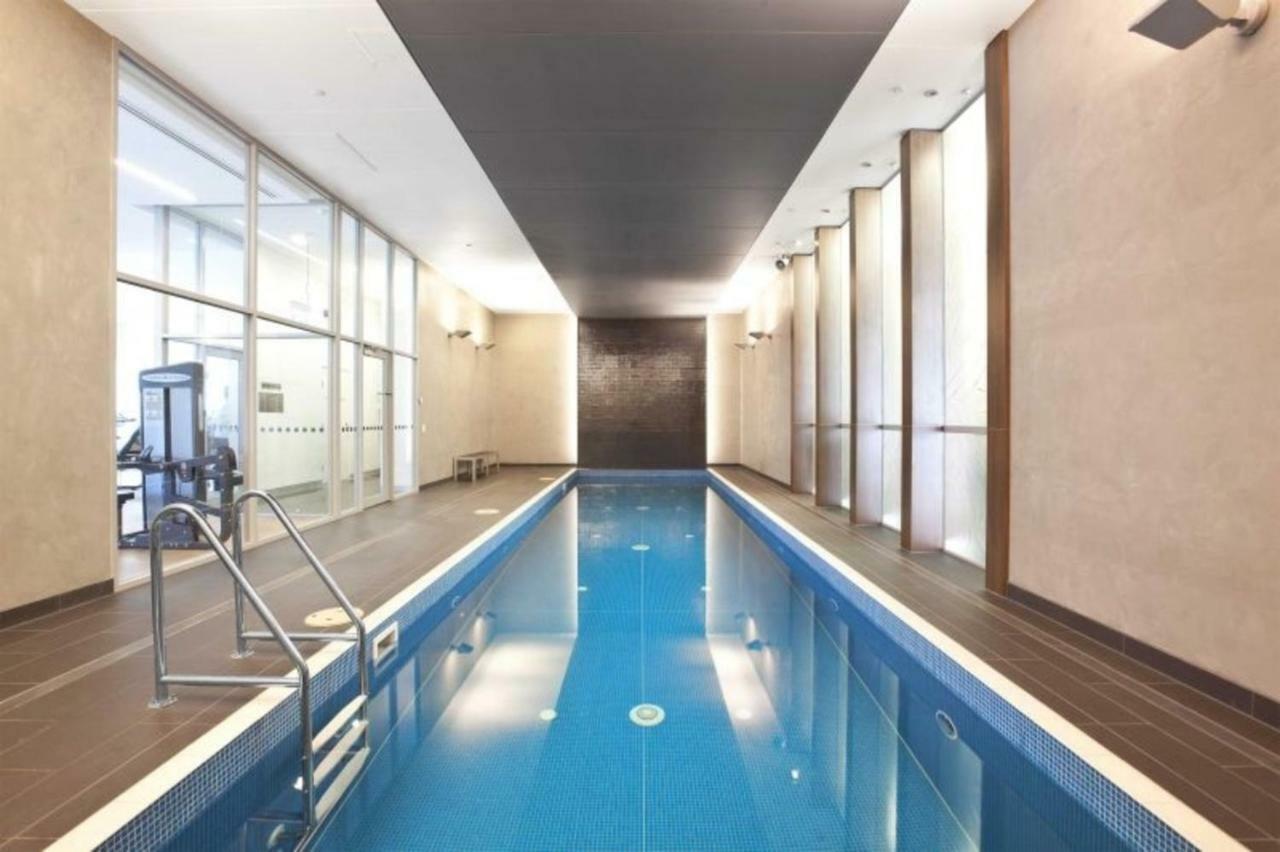 מלבורן Luxury Apartments With View מראה חיצוני תמונה