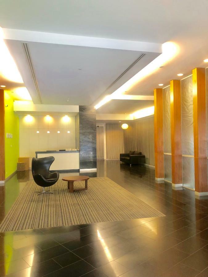 מלבורן Luxury Apartments With View מראה חיצוני תמונה
