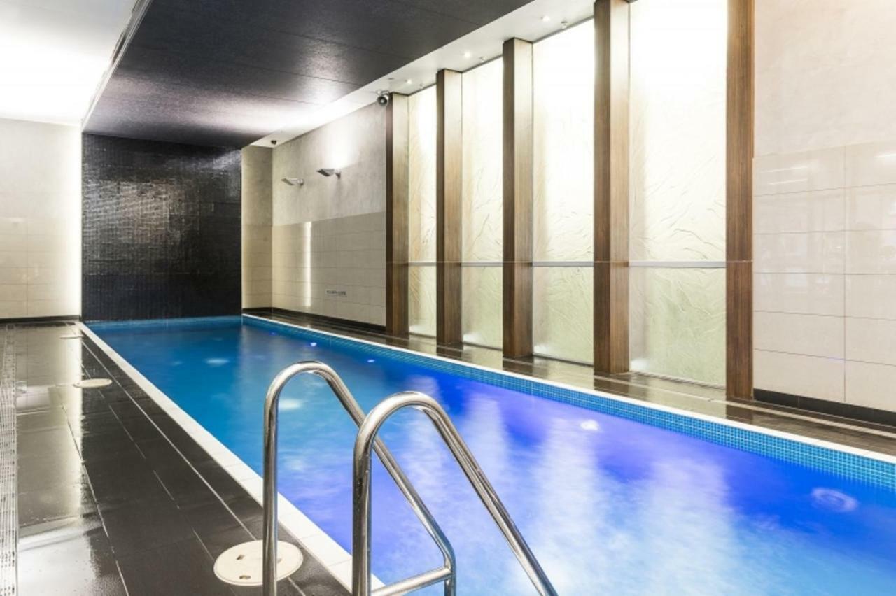 מלבורן Luxury Apartments With View מראה חיצוני תמונה