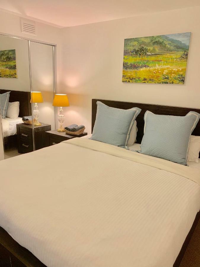 מלבורן Luxury Apartments With View מראה חיצוני תמונה
