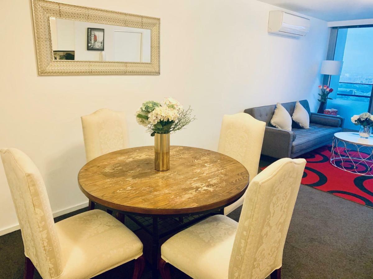 מלבורן Luxury Apartments With View מראה חיצוני תמונה