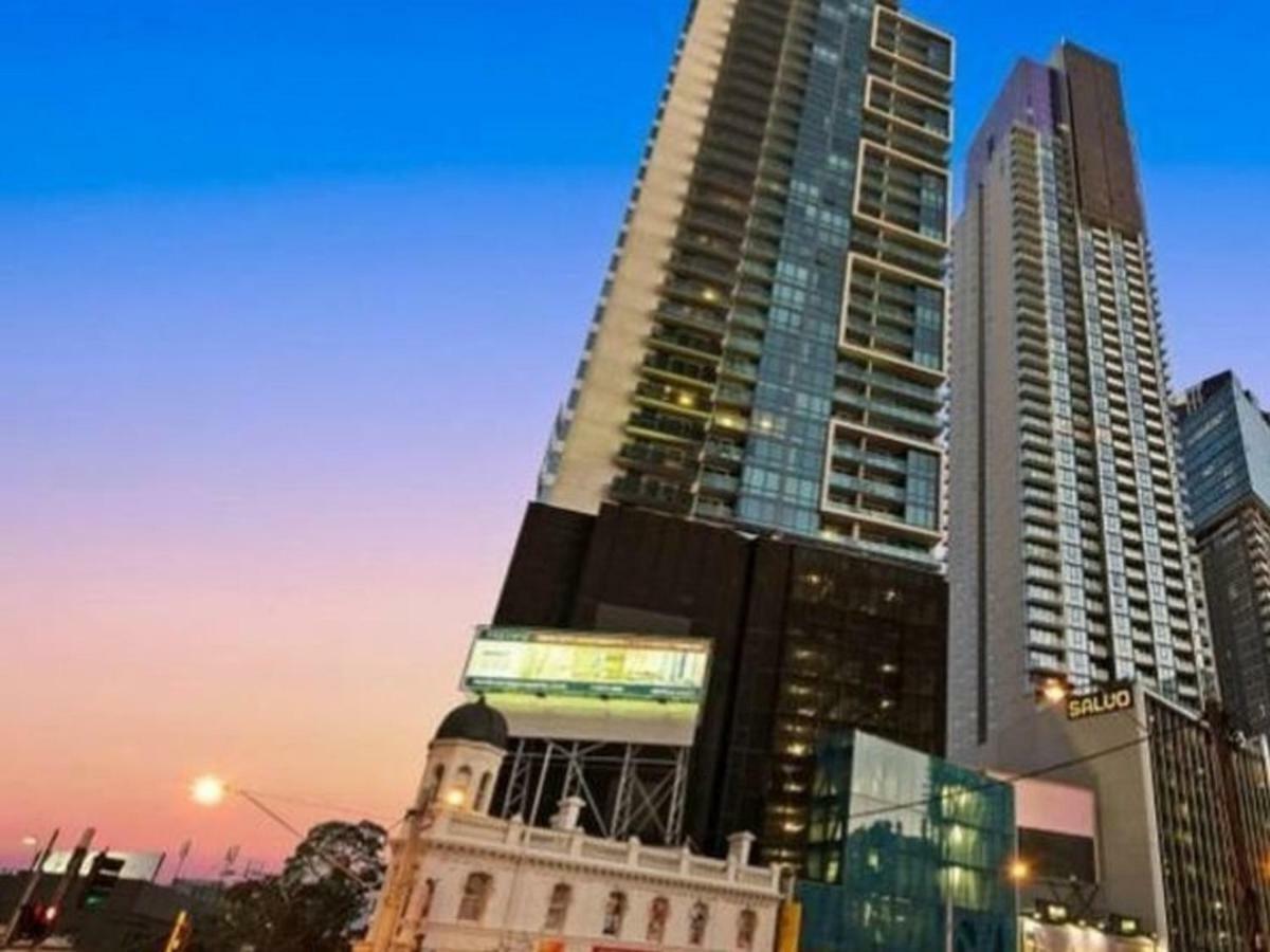 מלבורן Luxury Apartments With View מראה חיצוני תמונה
