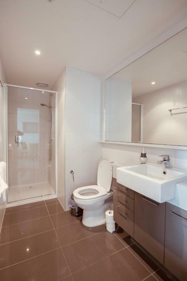 מלבורן Luxury Apartments With View מראה חיצוני תמונה
