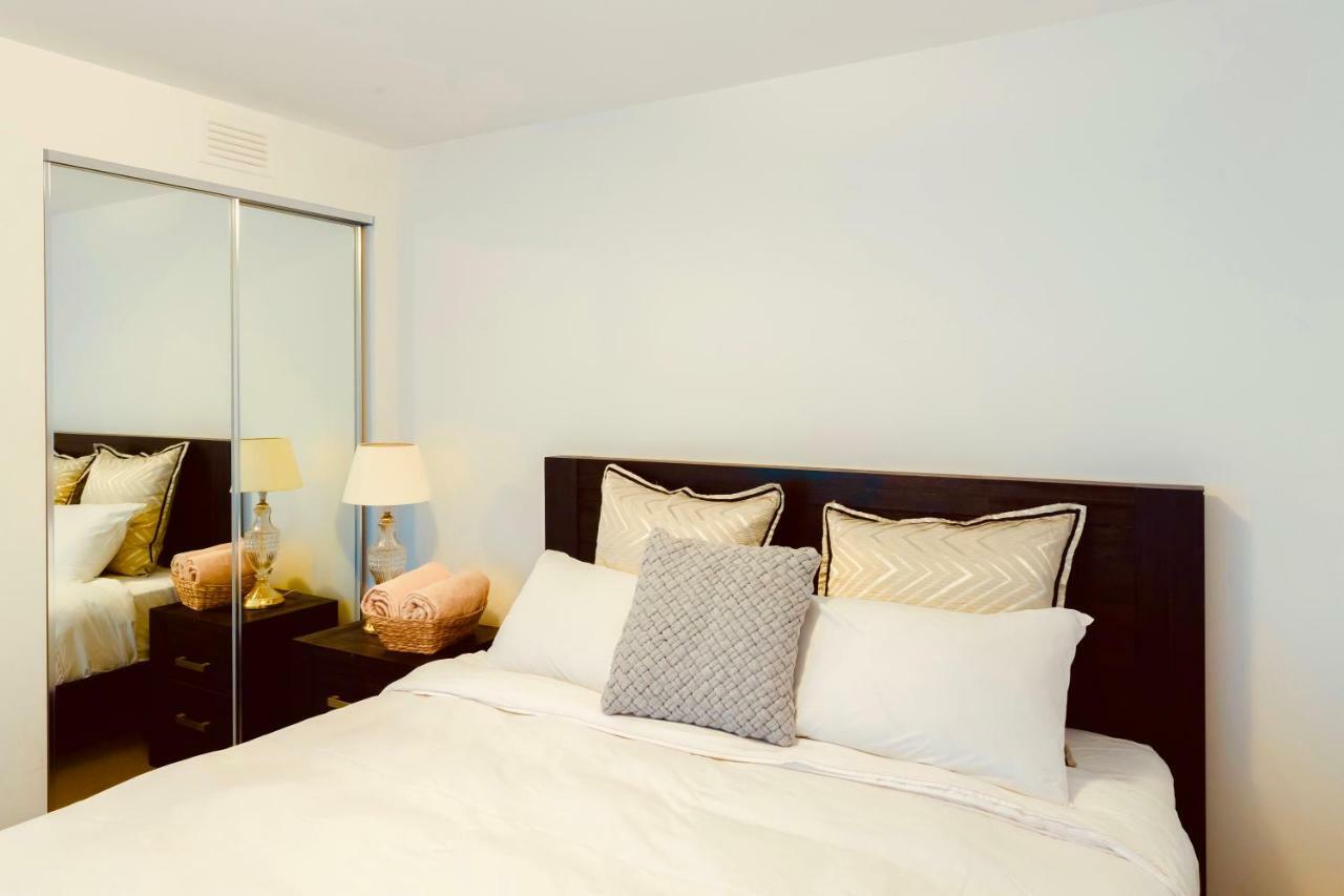 מלבורן Luxury Apartments With View מראה חיצוני תמונה