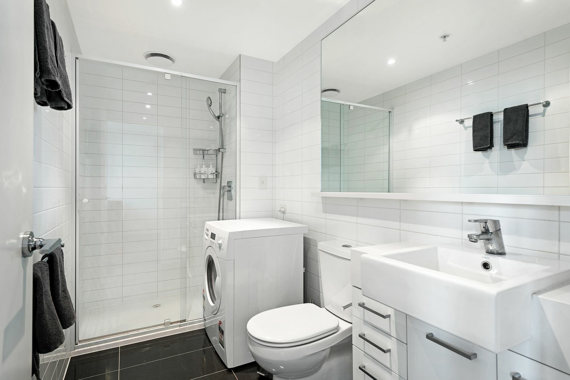 מלבורן Luxury Apartments With View מראה חיצוני תמונה