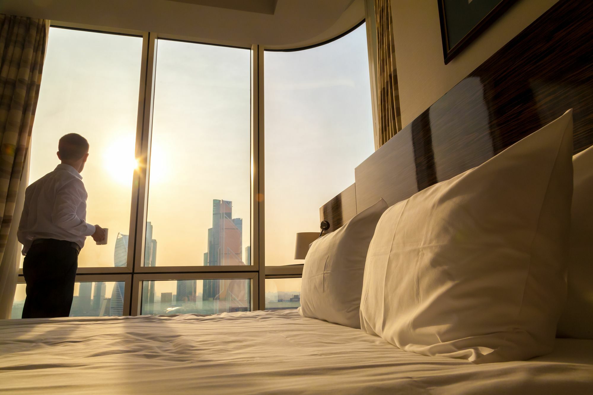 מלבורן Luxury Apartments With View מראה חיצוני תמונה