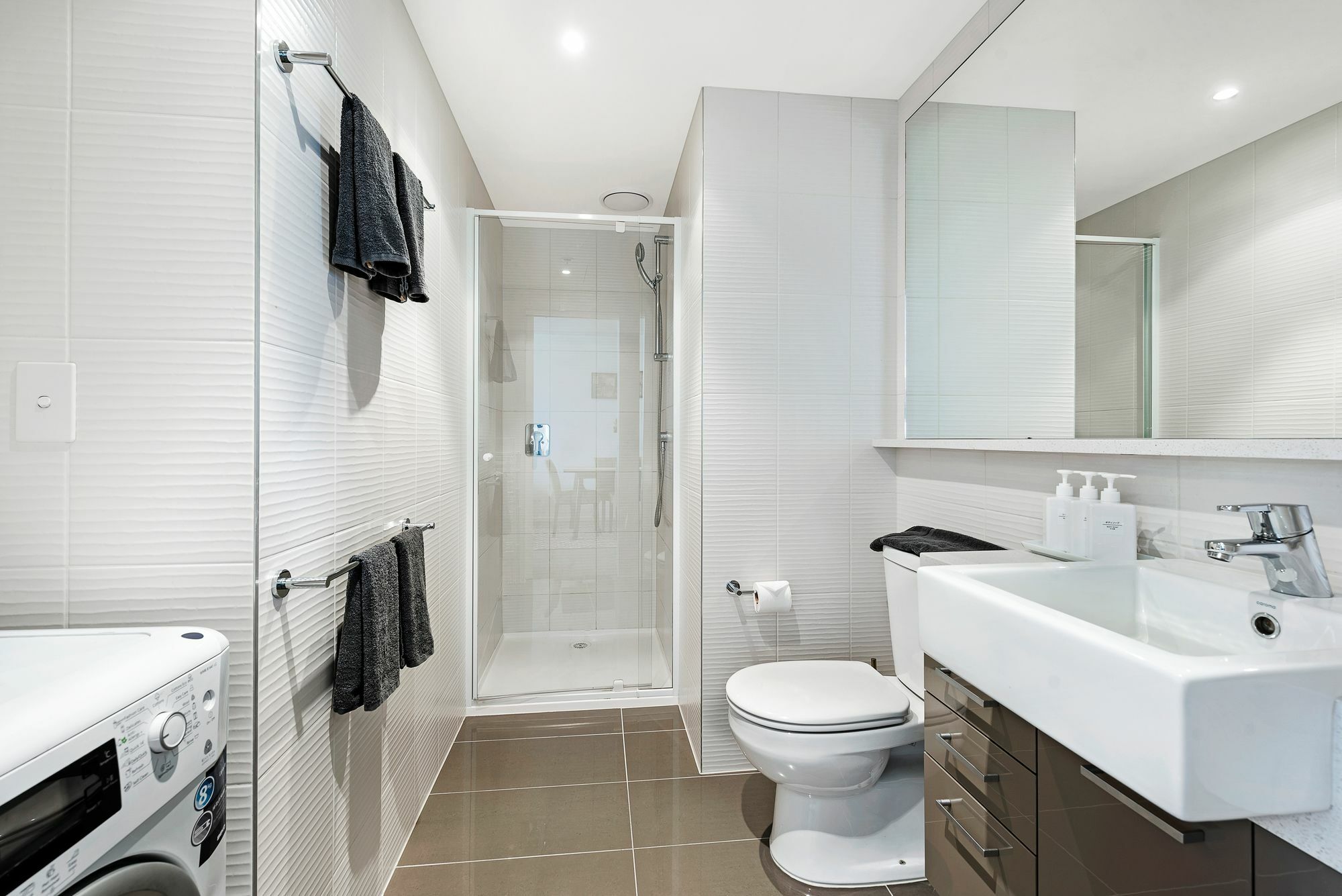 מלבורן Luxury Apartments With View מראה חיצוני תמונה