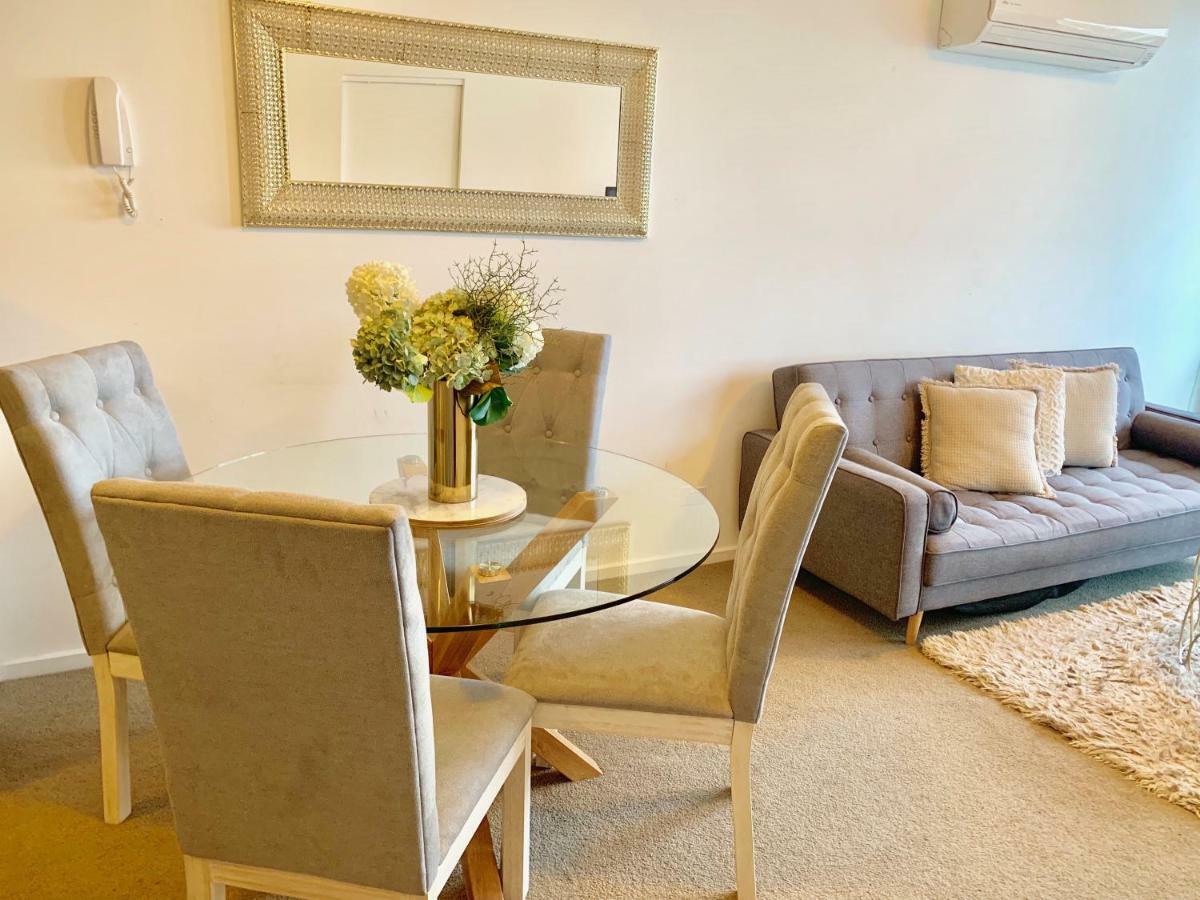 מלבורן Luxury Apartments With View מראה חיצוני תמונה