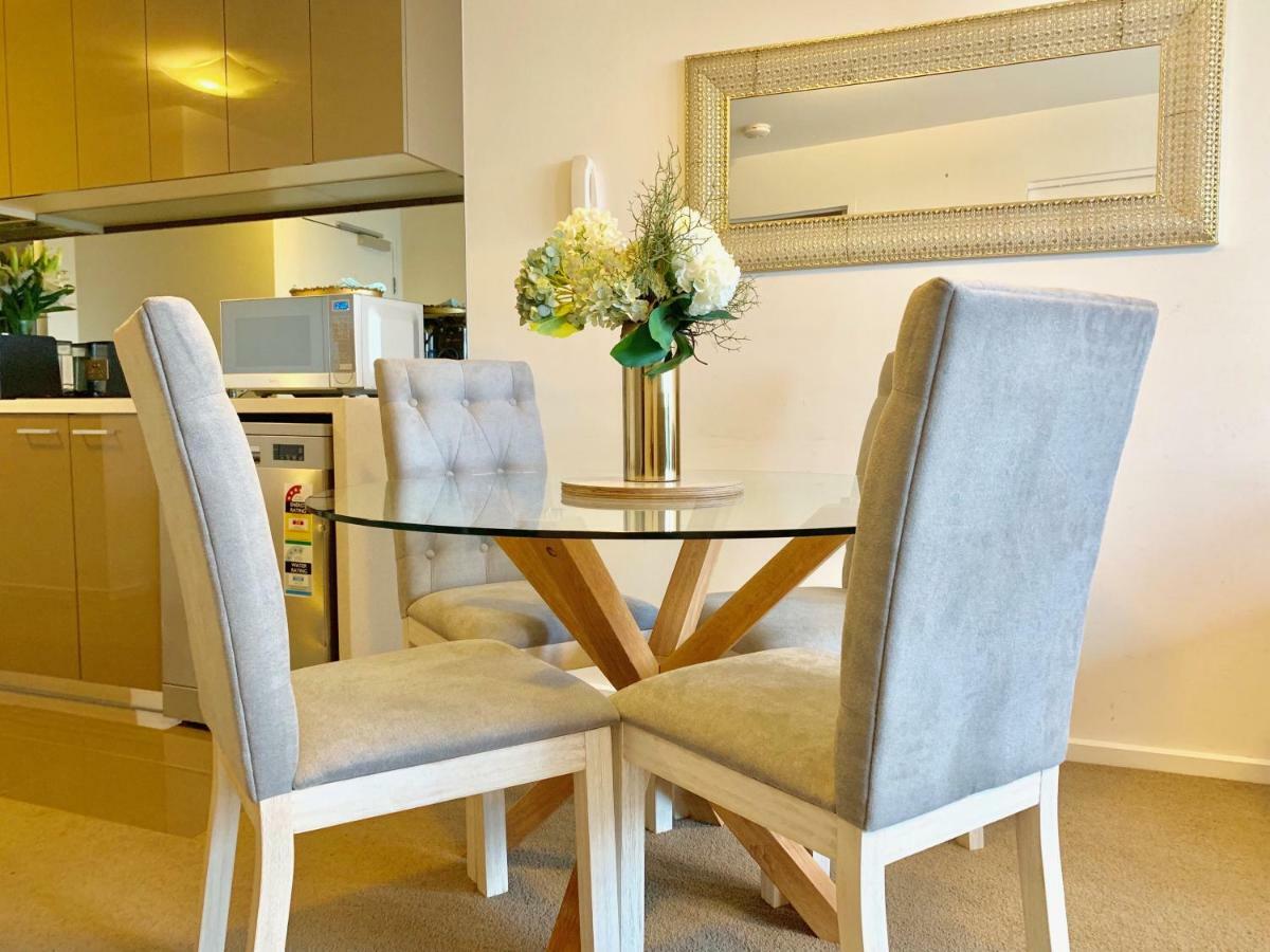 מלבורן Luxury Apartments With View מראה חיצוני תמונה