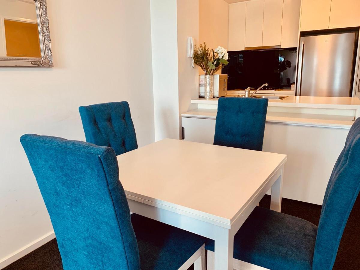 מלבורן Luxury Apartments With View מראה חיצוני תמונה