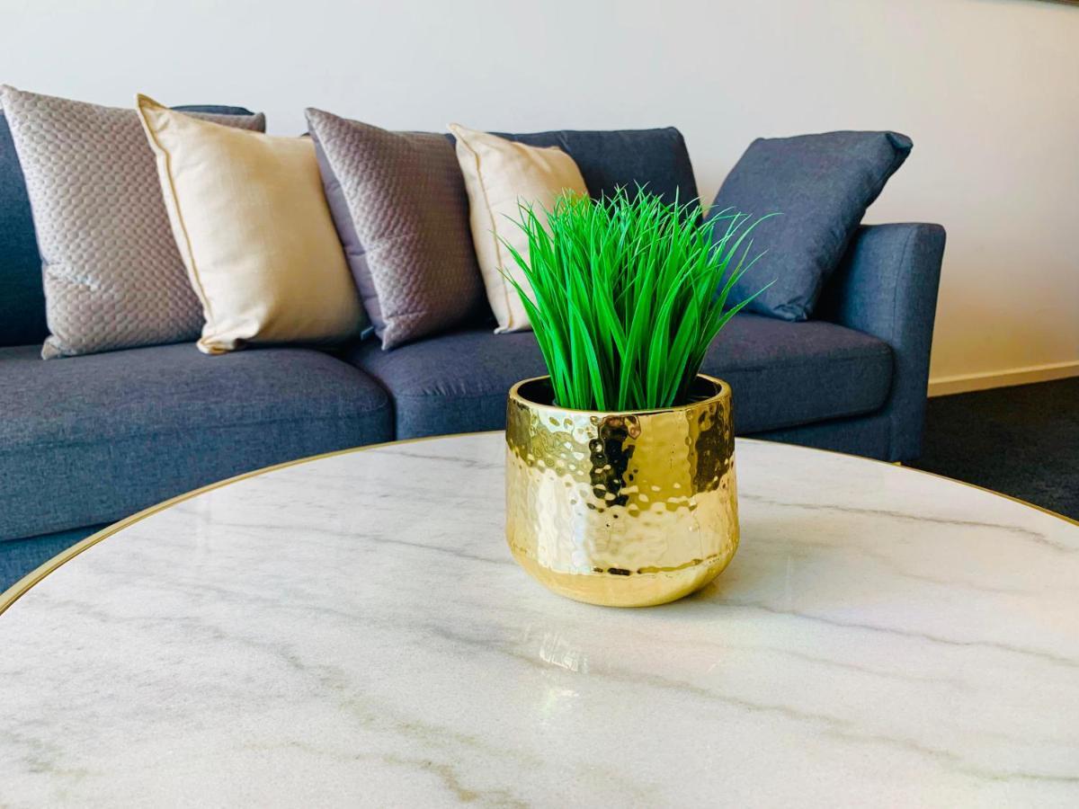 מלבורן Luxury Apartments With View מראה חיצוני תמונה