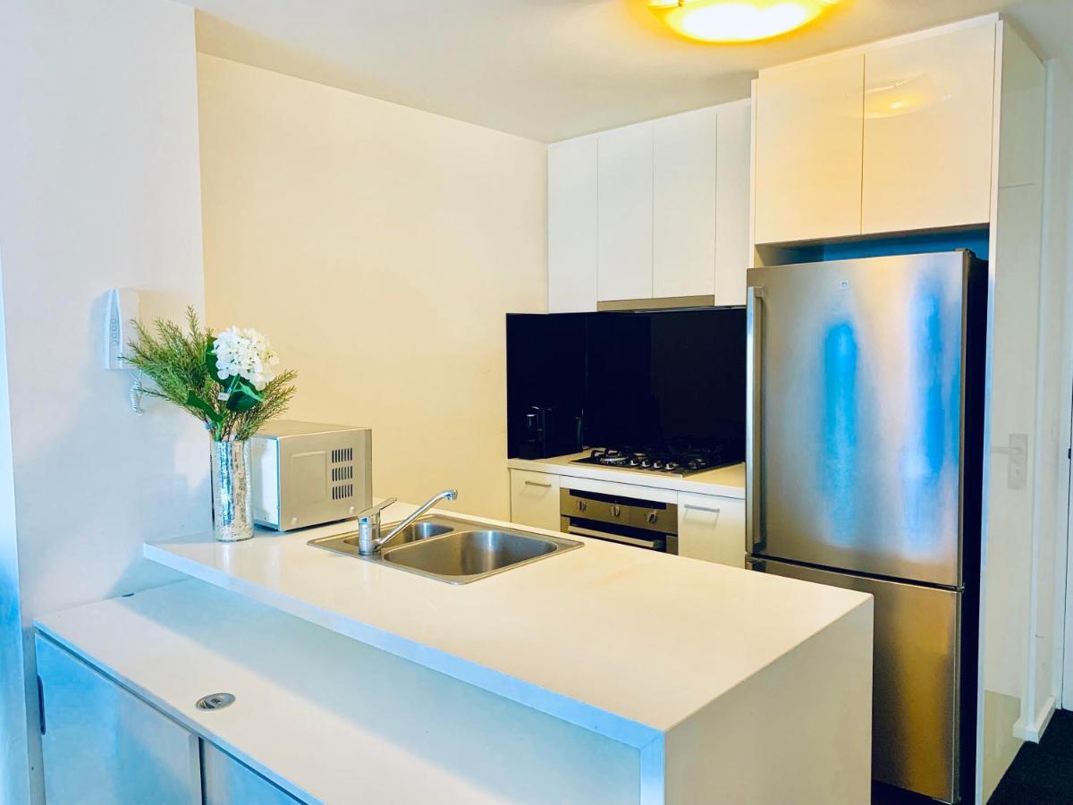 מלבורן Luxury Apartments With View מראה חיצוני תמונה
